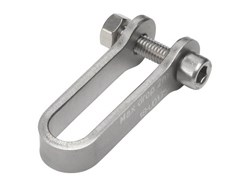 U fäste med bult - Nordic Fastening Group AB