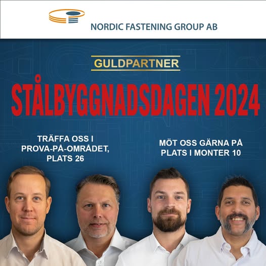 Stålbyggnadsdagen 2024