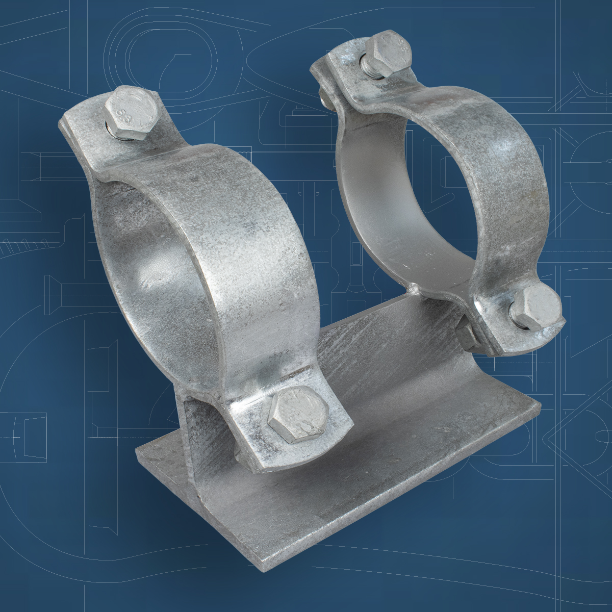 Nytt sortiment – Ventilation, VVS & Rörupphängning